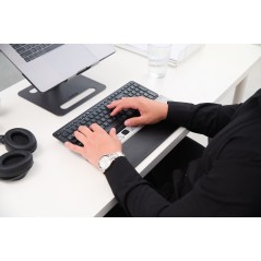 Contour RollerMouse Go Central - Ergonomic Precision for Ultimate Comfort & Productivity | Order Now!